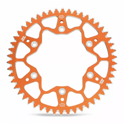 Γρανάζι πίσω κίνησης MOTO-MASTER REAR SPROCKET 520 46T Orange GASGAS/HUS/KTM